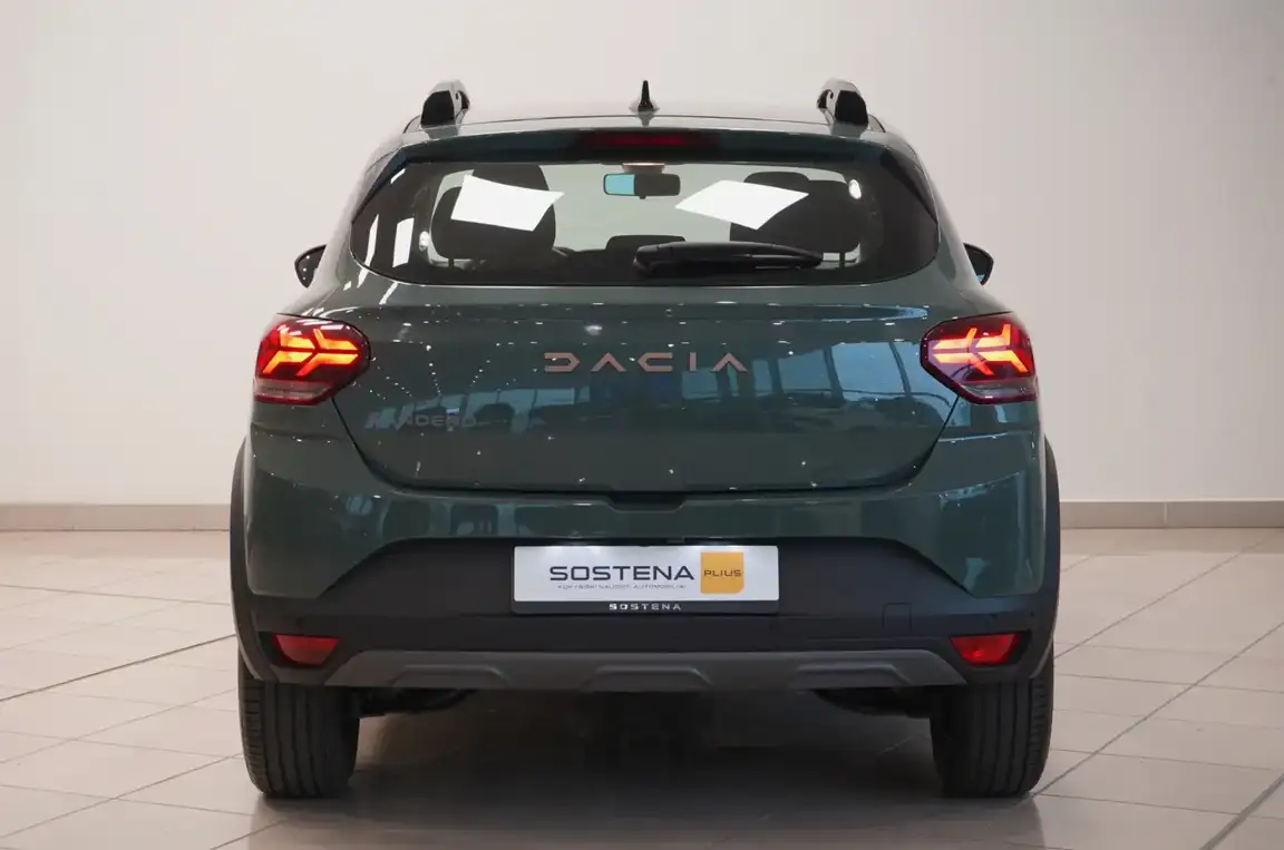 DACIA SANDERO STEPWAY