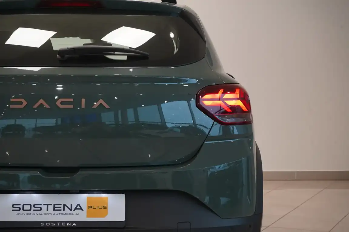 DACIA SANDERO STEPWAY