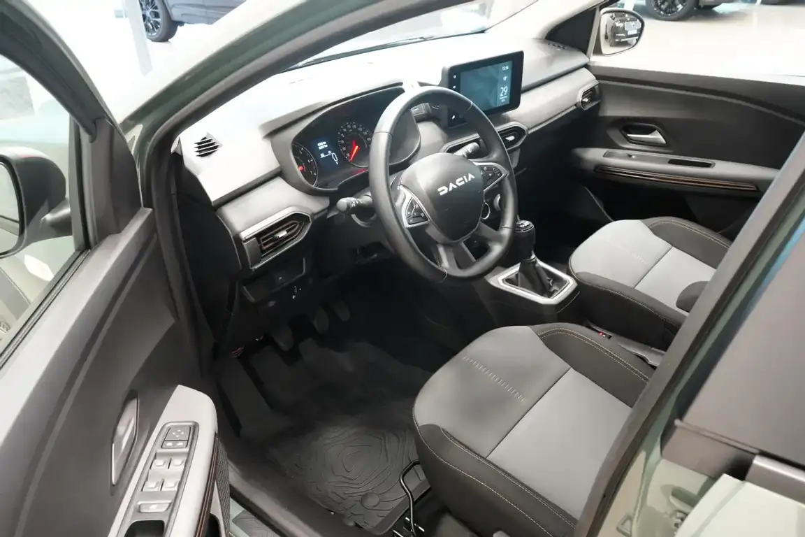 DACIA SANDERO STEPWAY