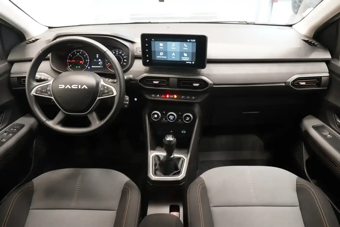 DACIA SANDERO STEPWAY