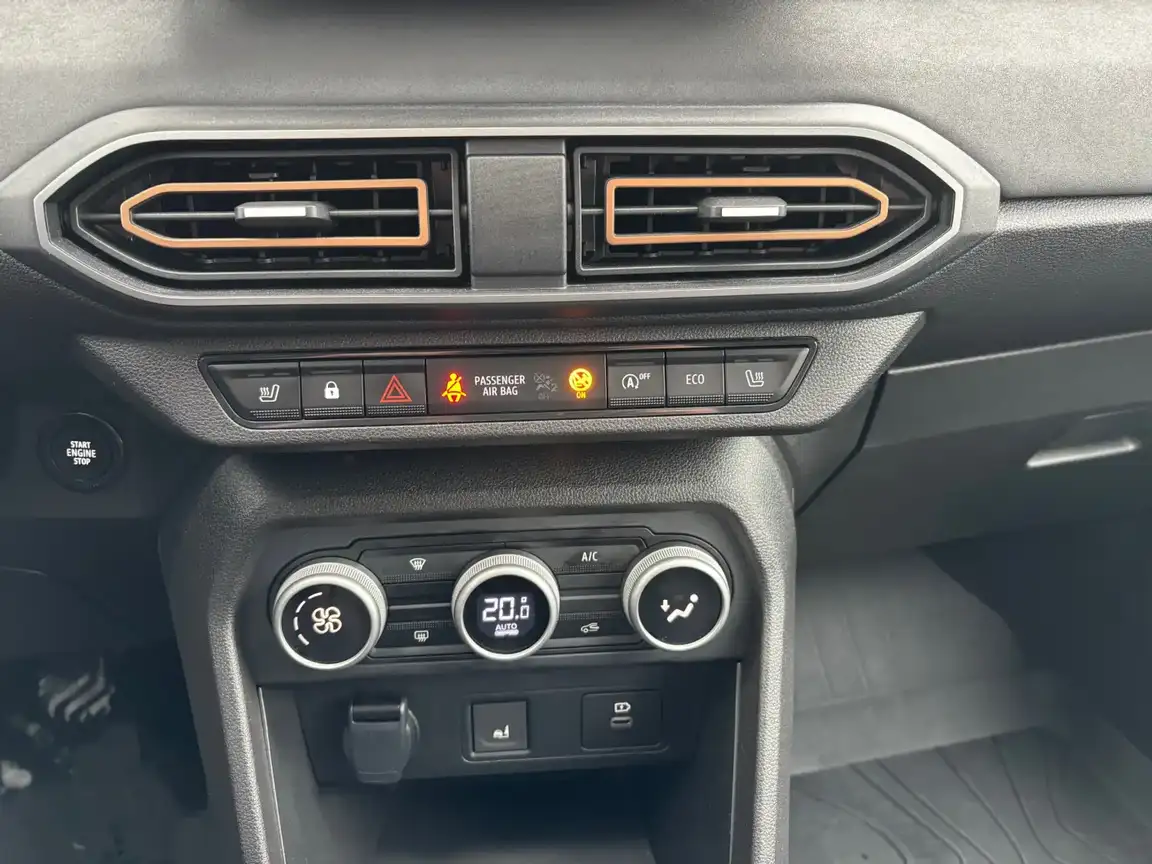 DACIA SANDERO STEPWAY