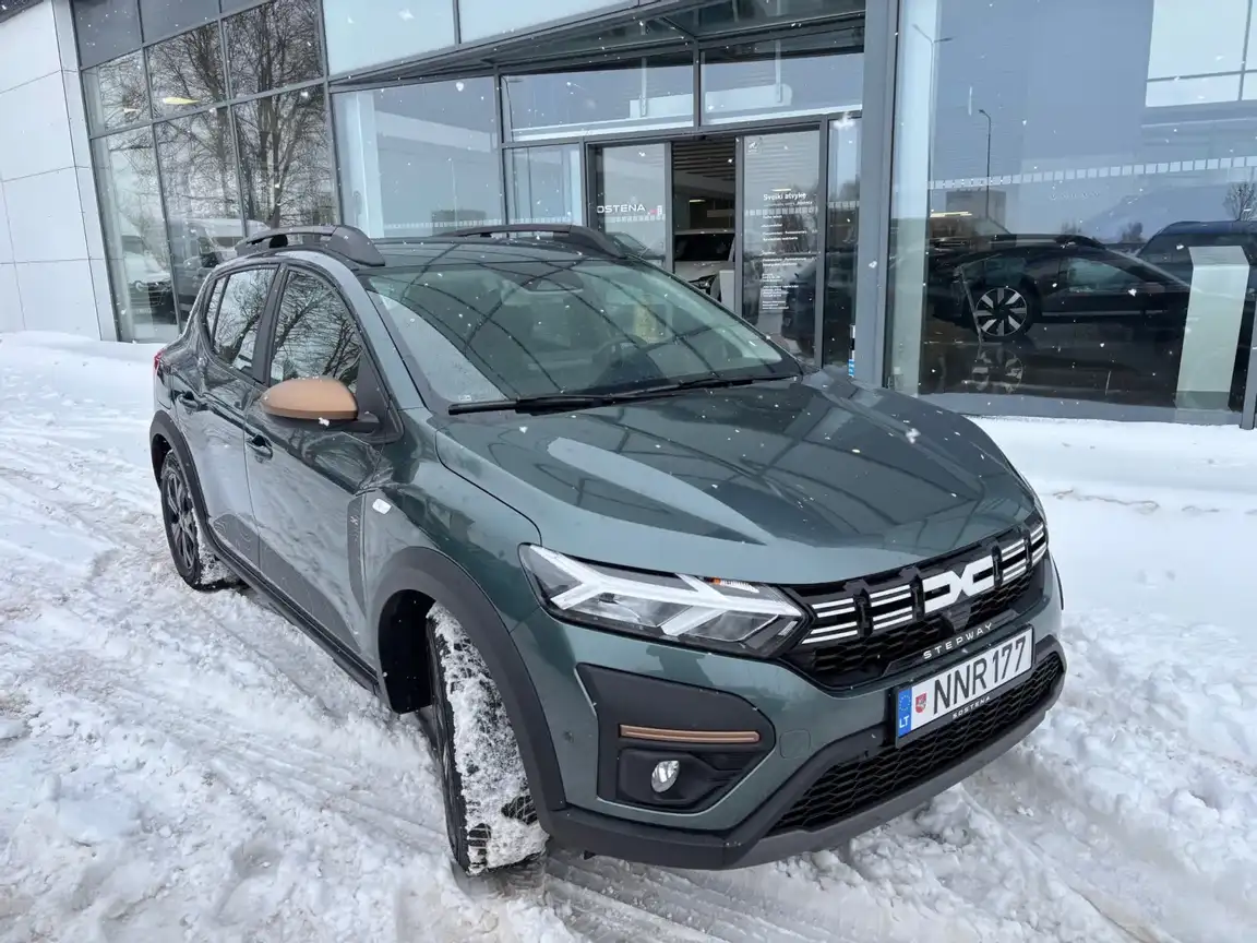DACIA SANDERO STEPWAY