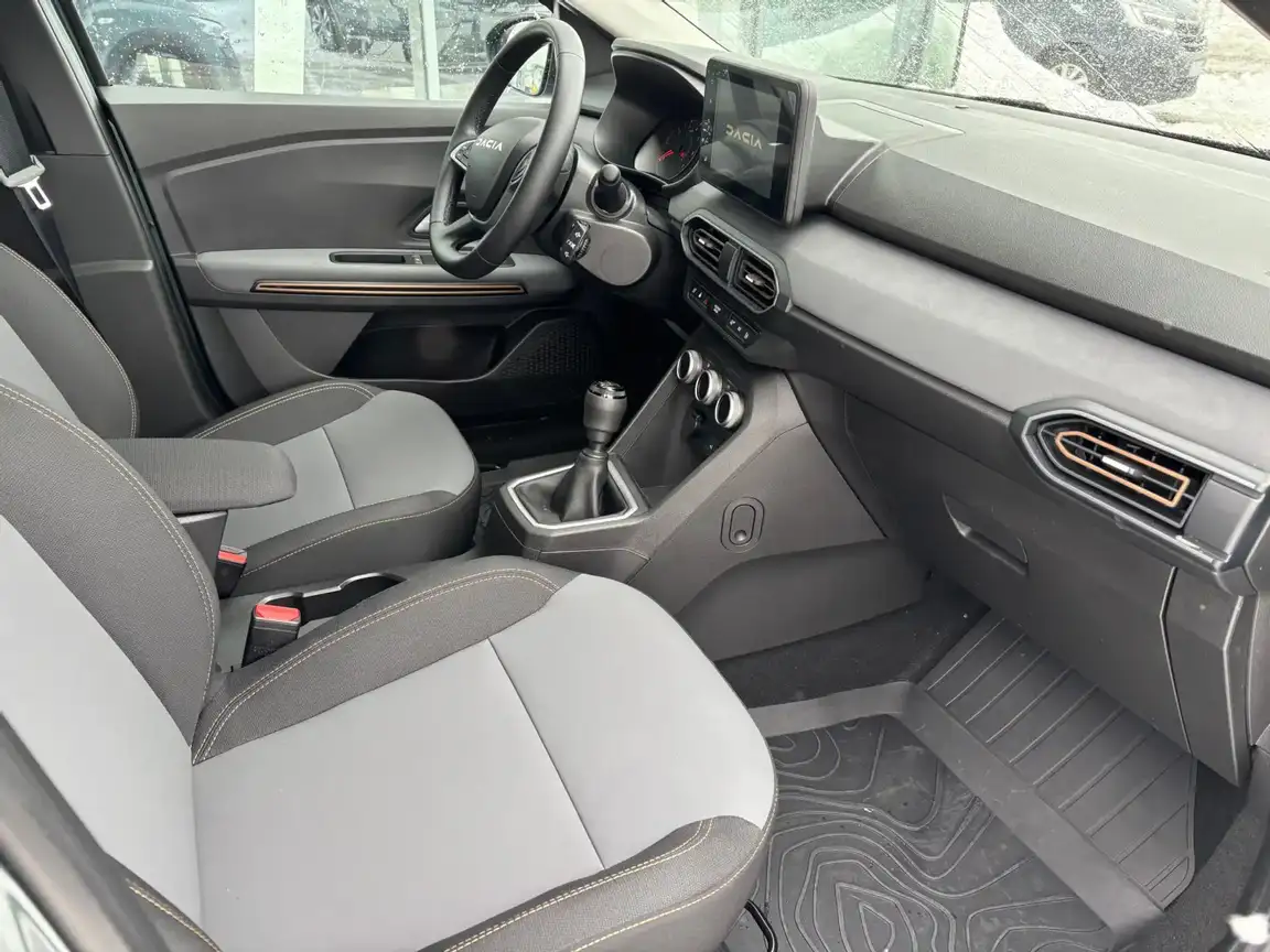 DACIA SANDERO STEPWAY