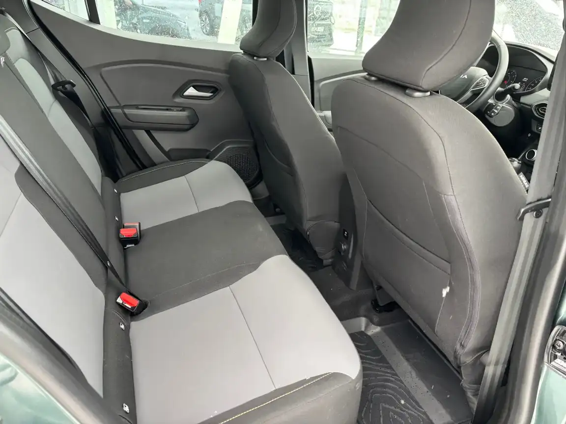 DACIA SANDERO STEPWAY