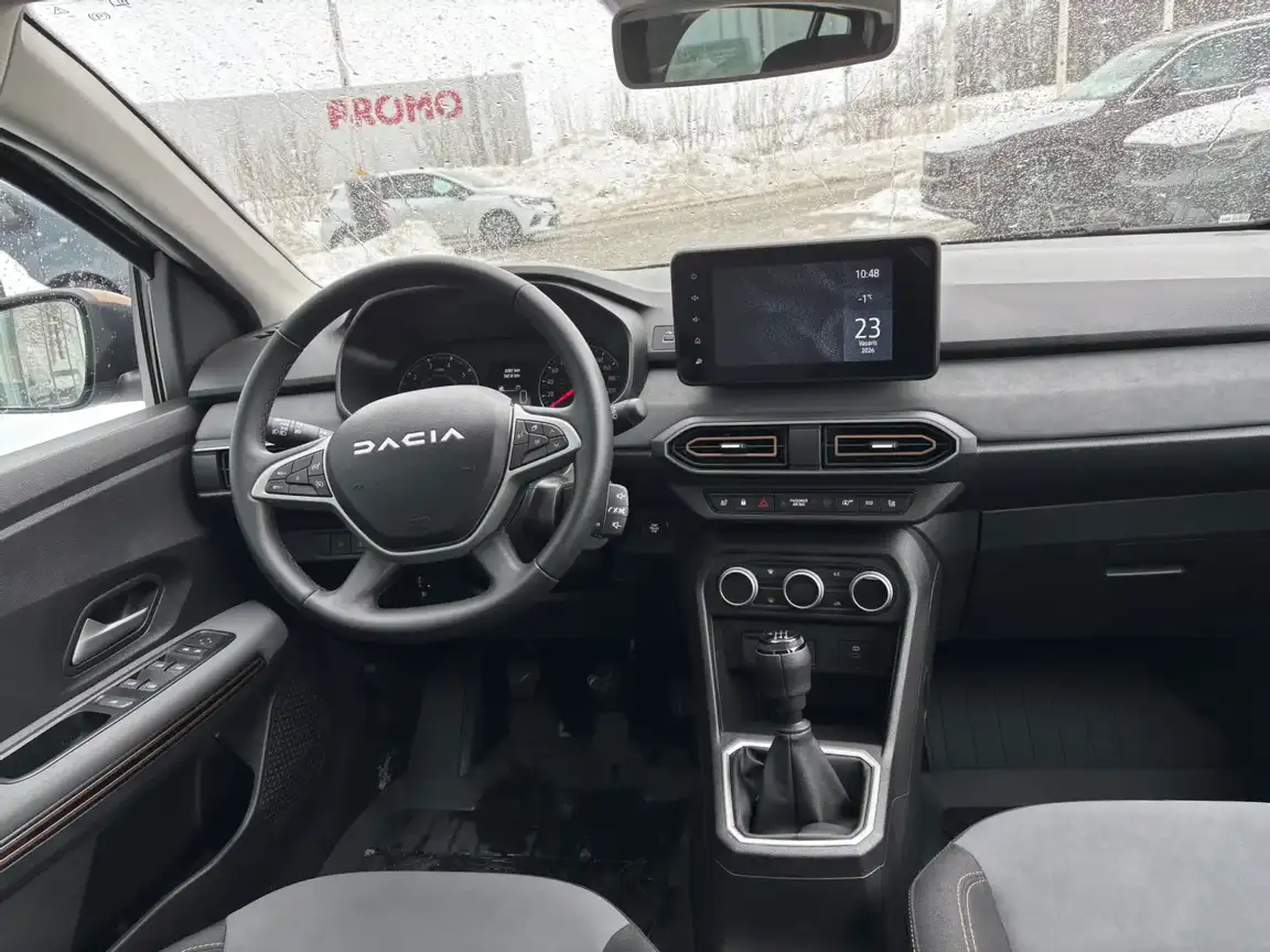 DACIA SANDERO STEPWAY