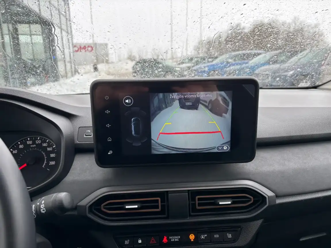 DACIA SANDERO STEPWAY