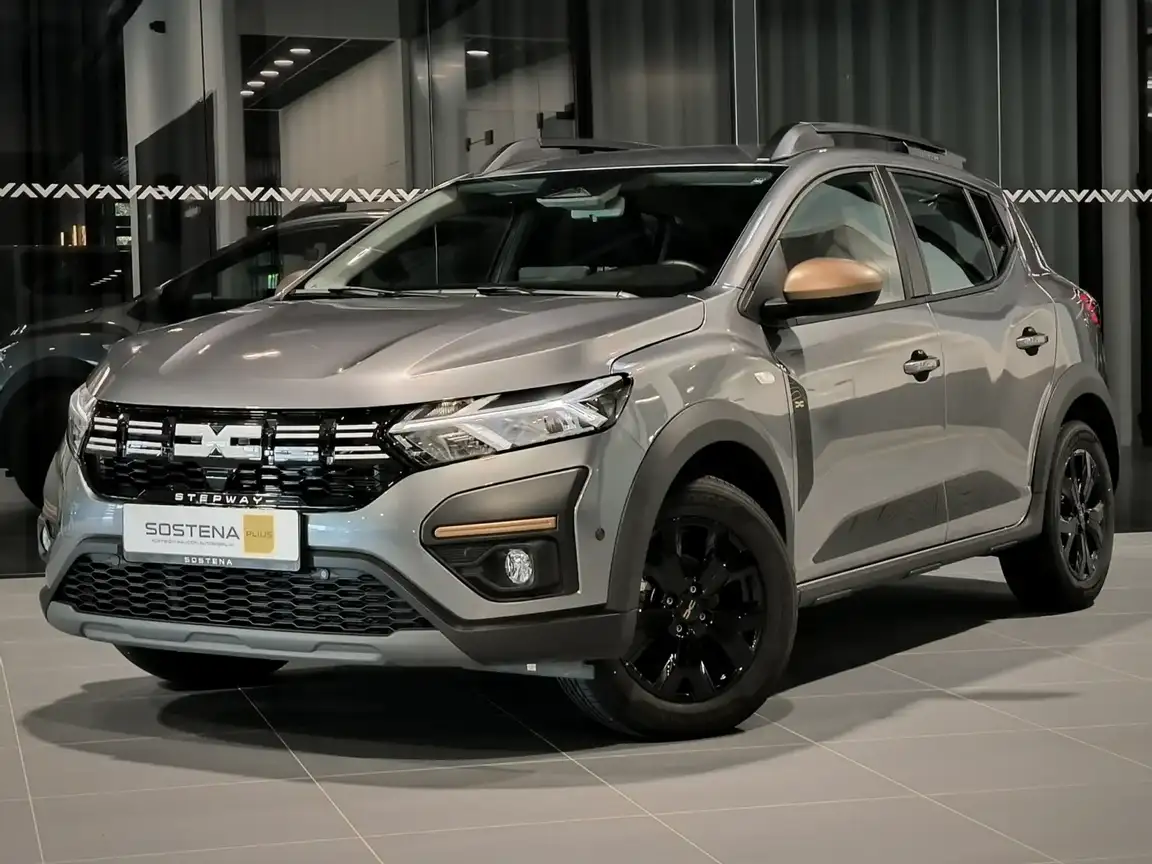 DACIA SANDERO STEPWAY