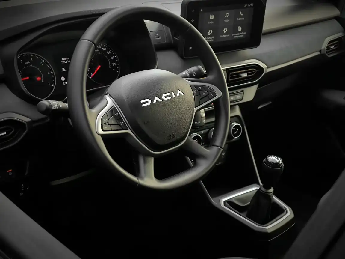 DACIA SANDERO STEPWAY