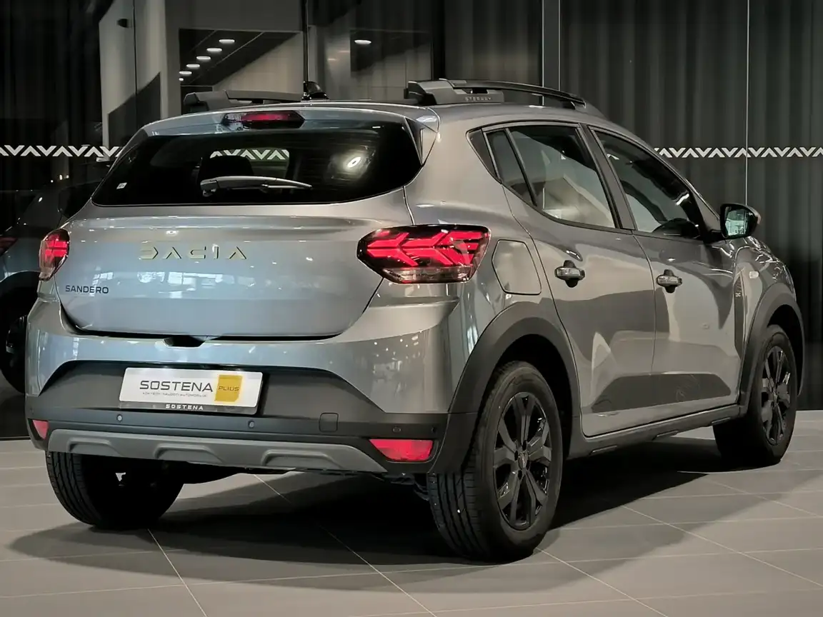 DACIA SANDERO STEPWAY