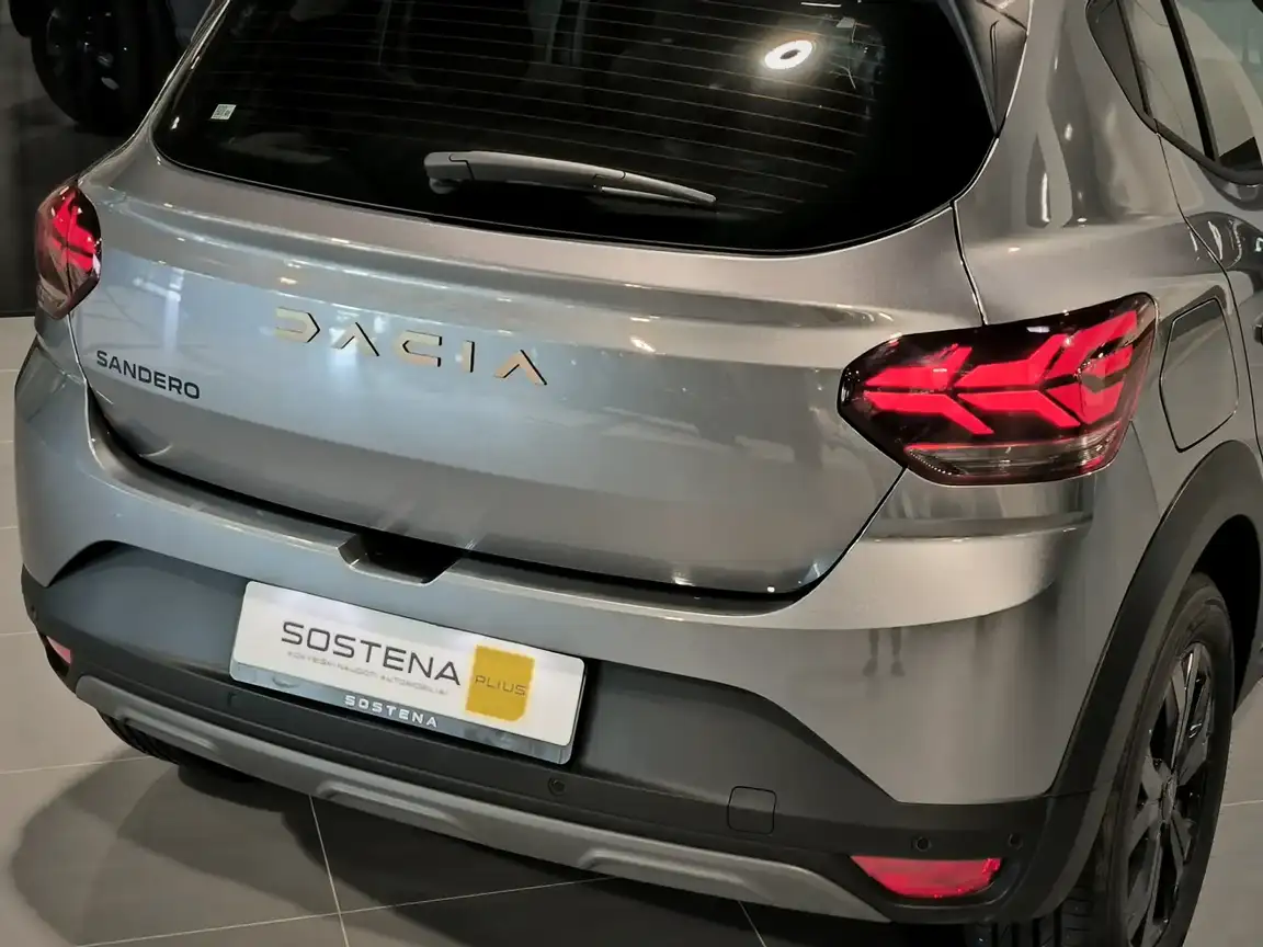 DACIA SANDERO STEPWAY
