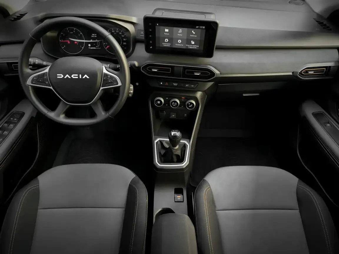DACIA SANDERO STEPWAY