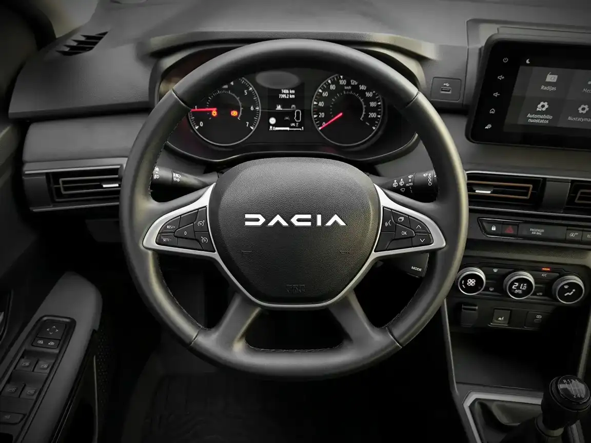 DACIA SANDERO STEPWAY