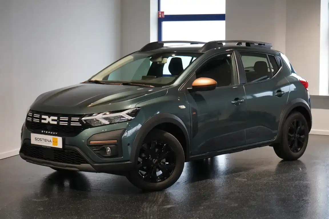 DACIA SANDERO STEPWAY