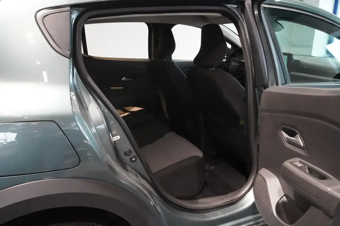 DACIA SANDERO STEPWAY