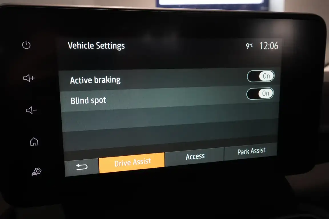 DACIA SANDERO STEPWAY