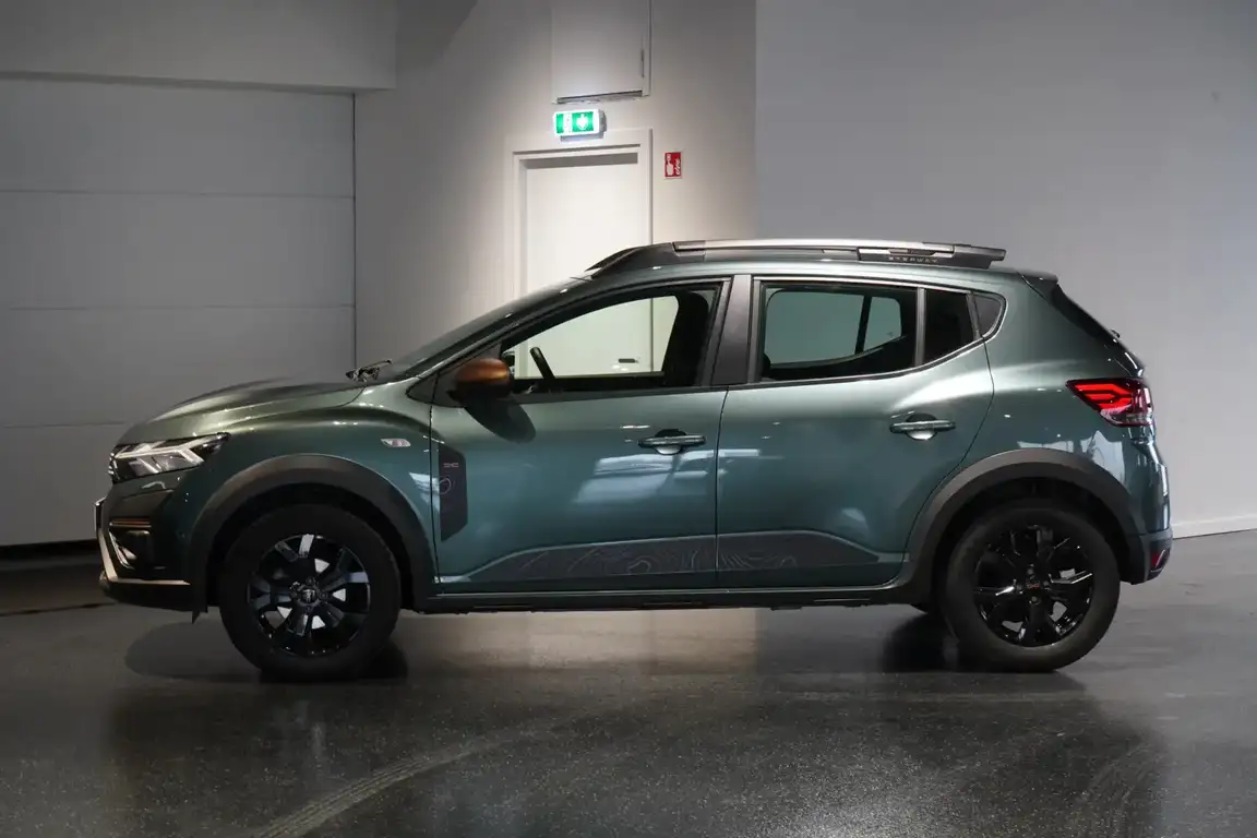 DACIA SANDERO STEPWAY