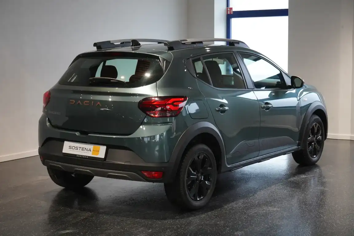DACIA SANDERO STEPWAY