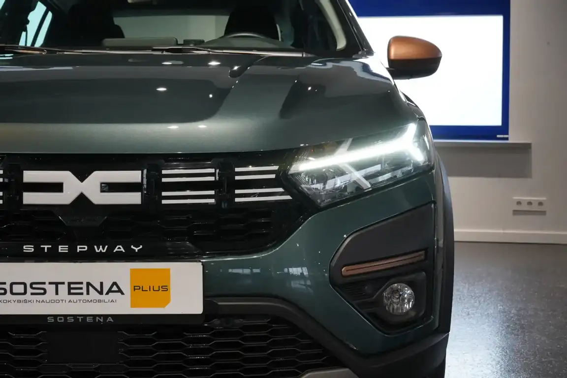 DACIA SANDERO STEPWAY