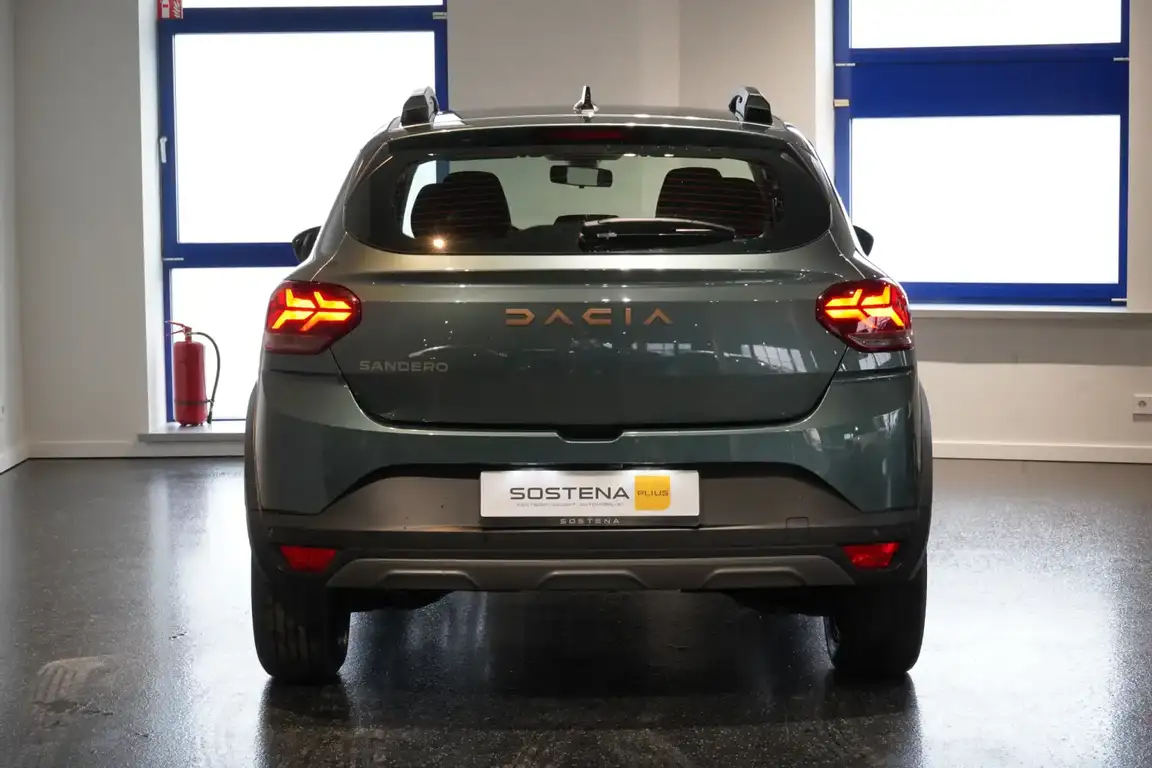 DACIA SANDERO STEPWAY