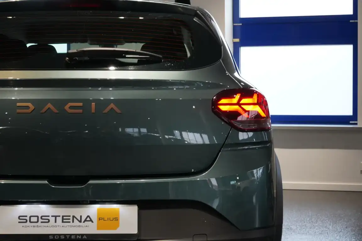 DACIA SANDERO STEPWAY