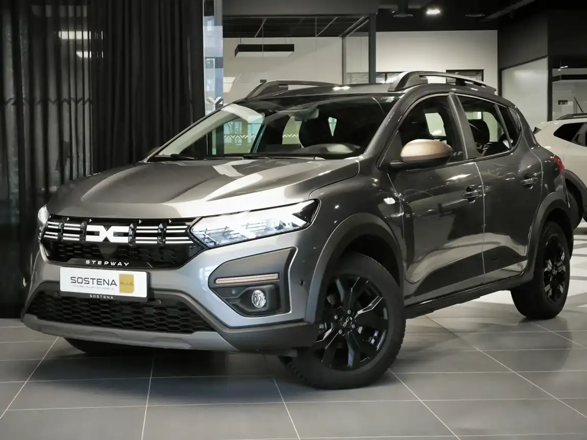 DACIA SANDERO STEPWAY