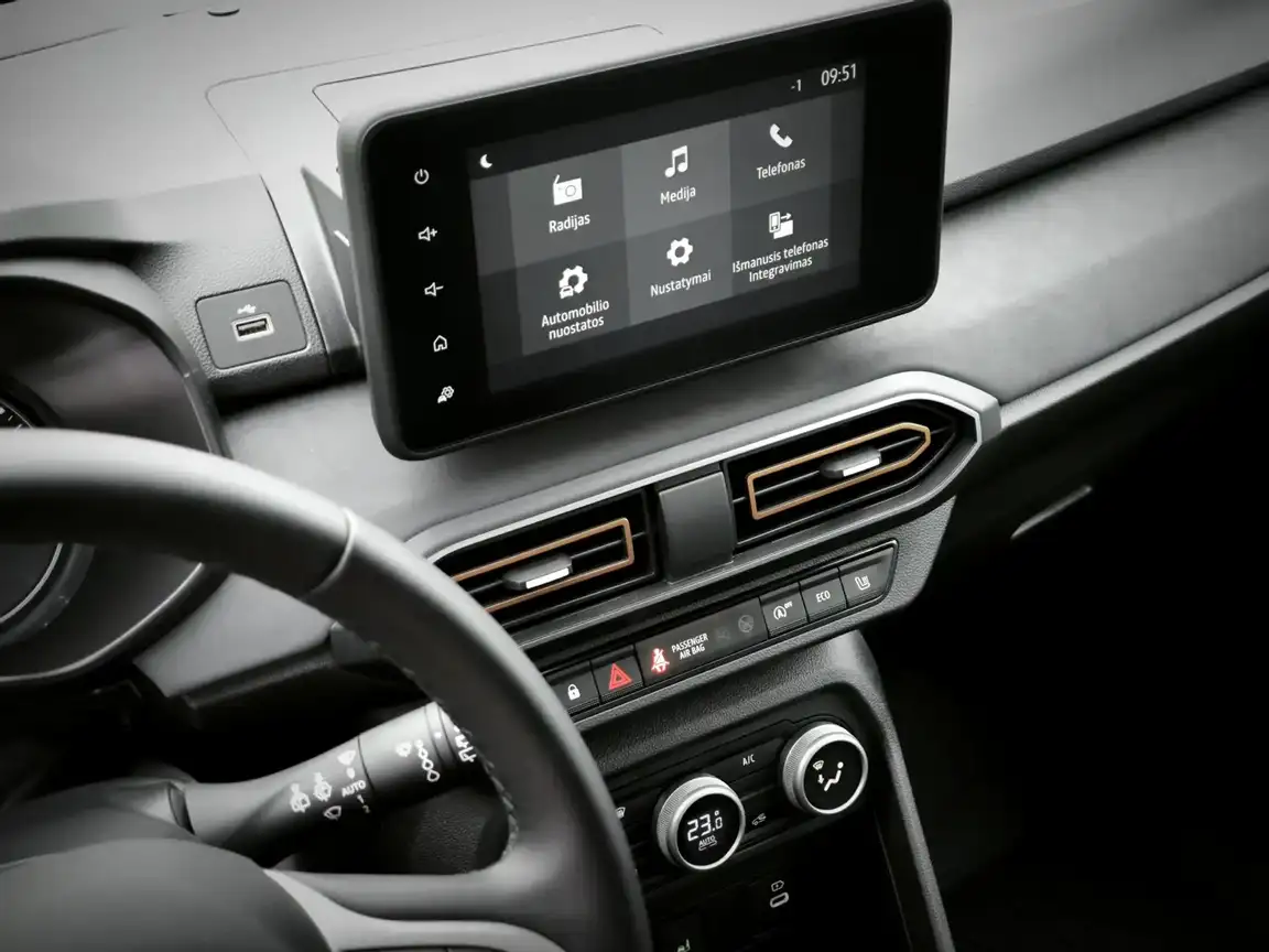 DACIA SANDERO STEPWAY