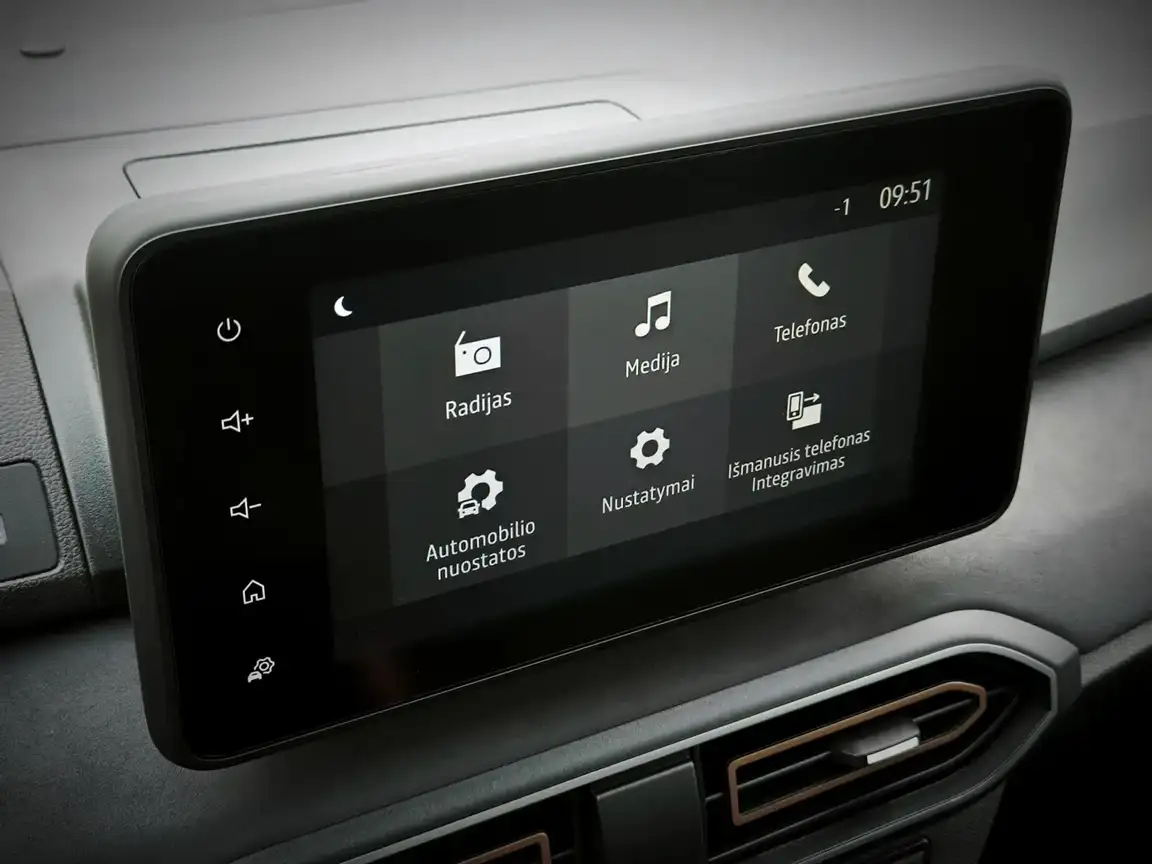 DACIA SANDERO STEPWAY