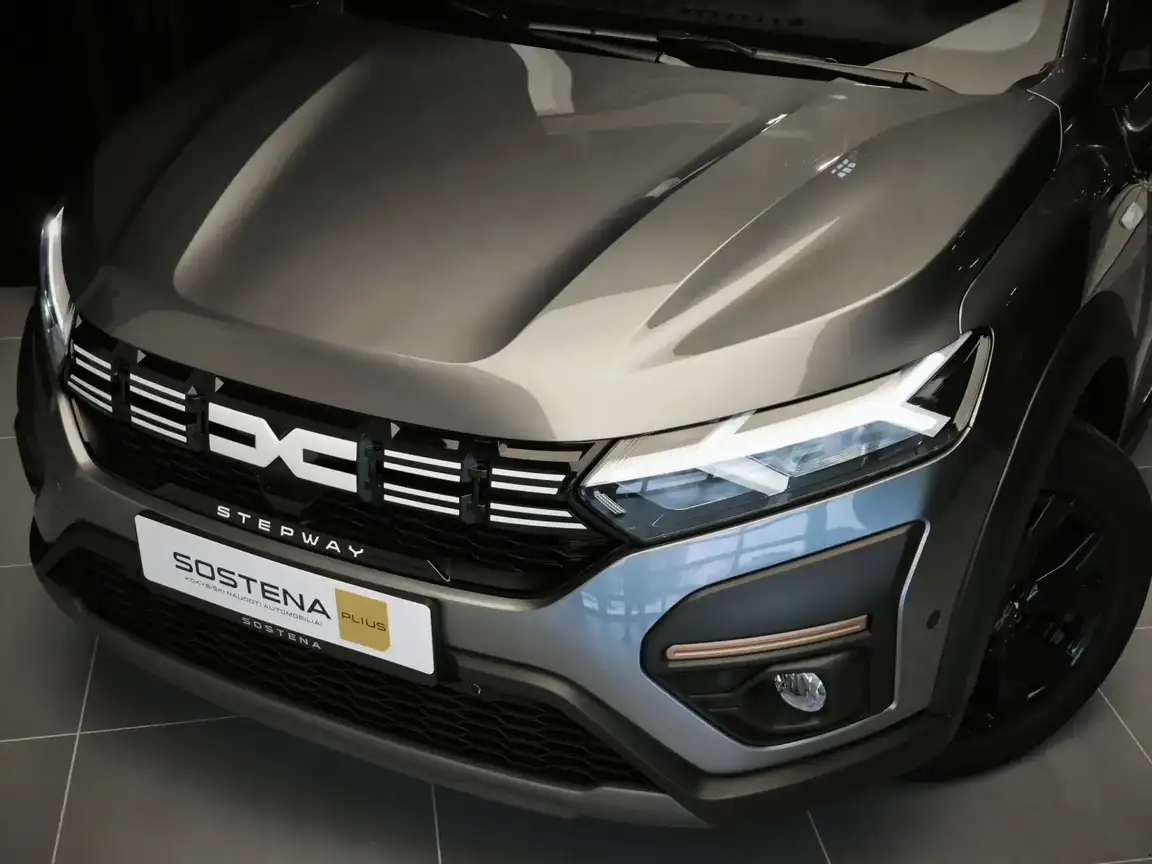 DACIA SANDERO STEPWAY