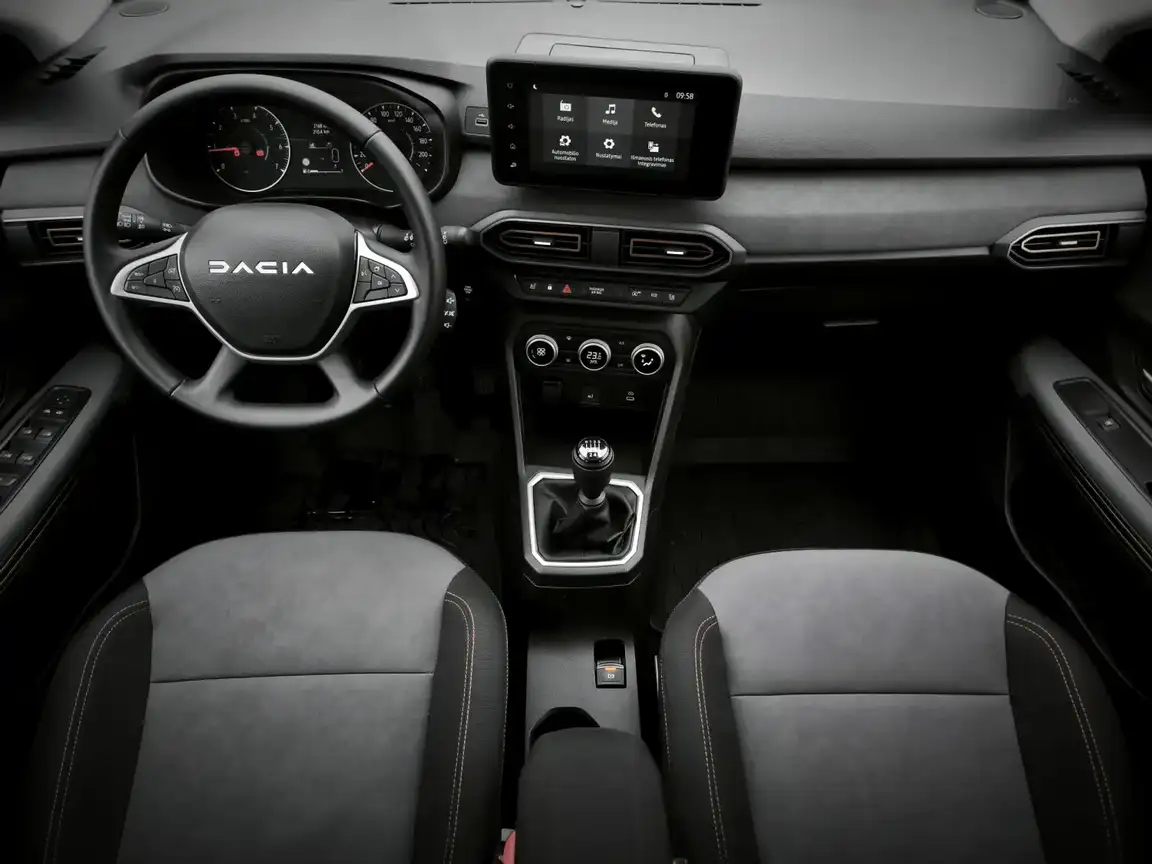 DACIA SANDERO STEPWAY