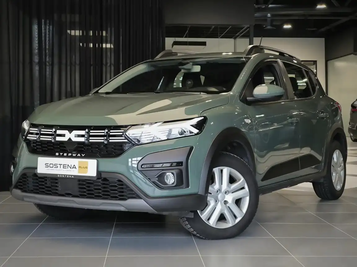 DACIA SANDERO STEPWAY