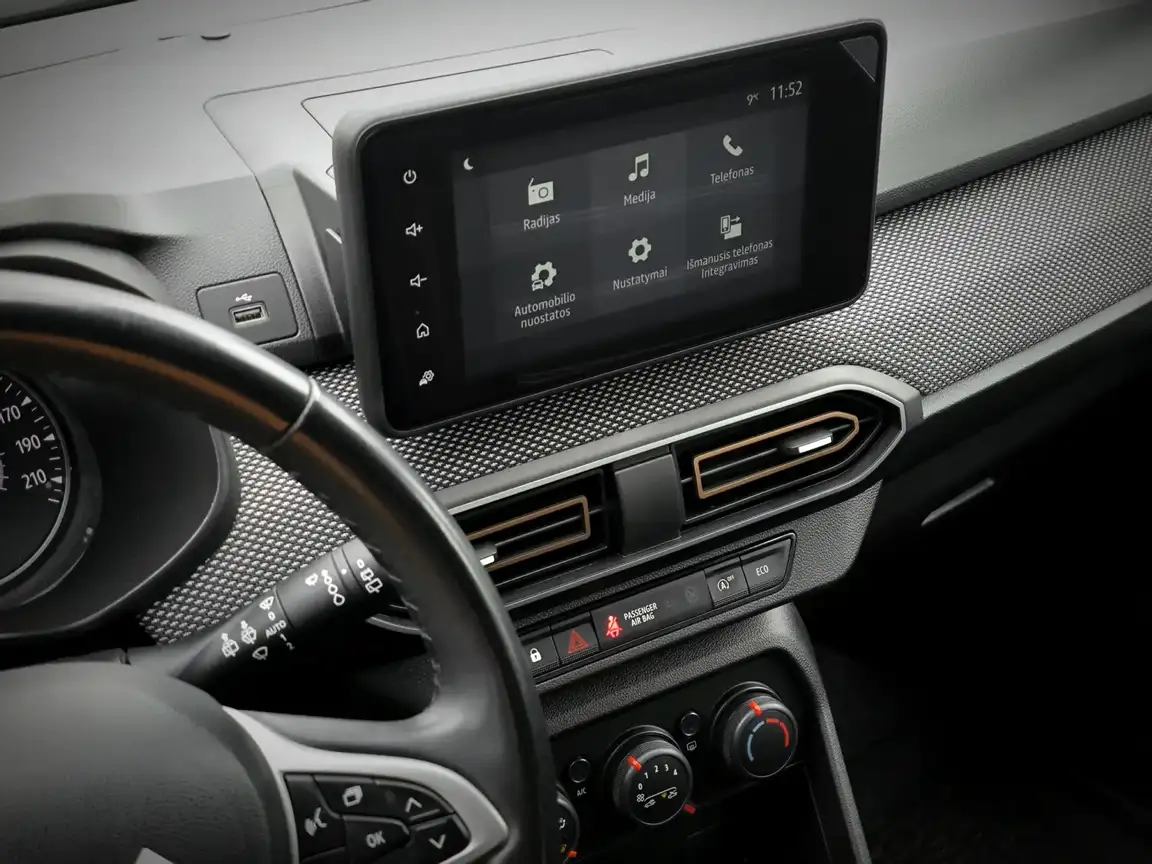 DACIA SANDERO STEPWAY