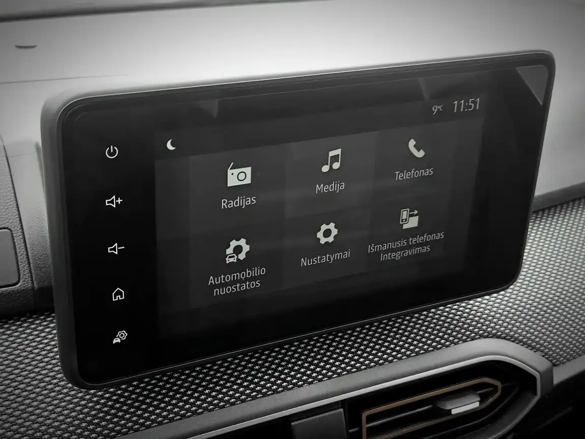 DACIA SANDERO STEPWAY