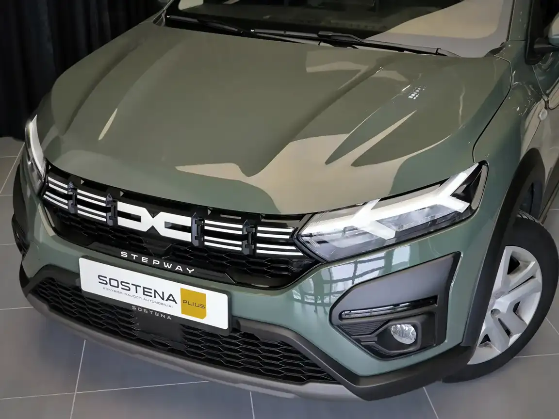 DACIA SANDERO STEPWAY