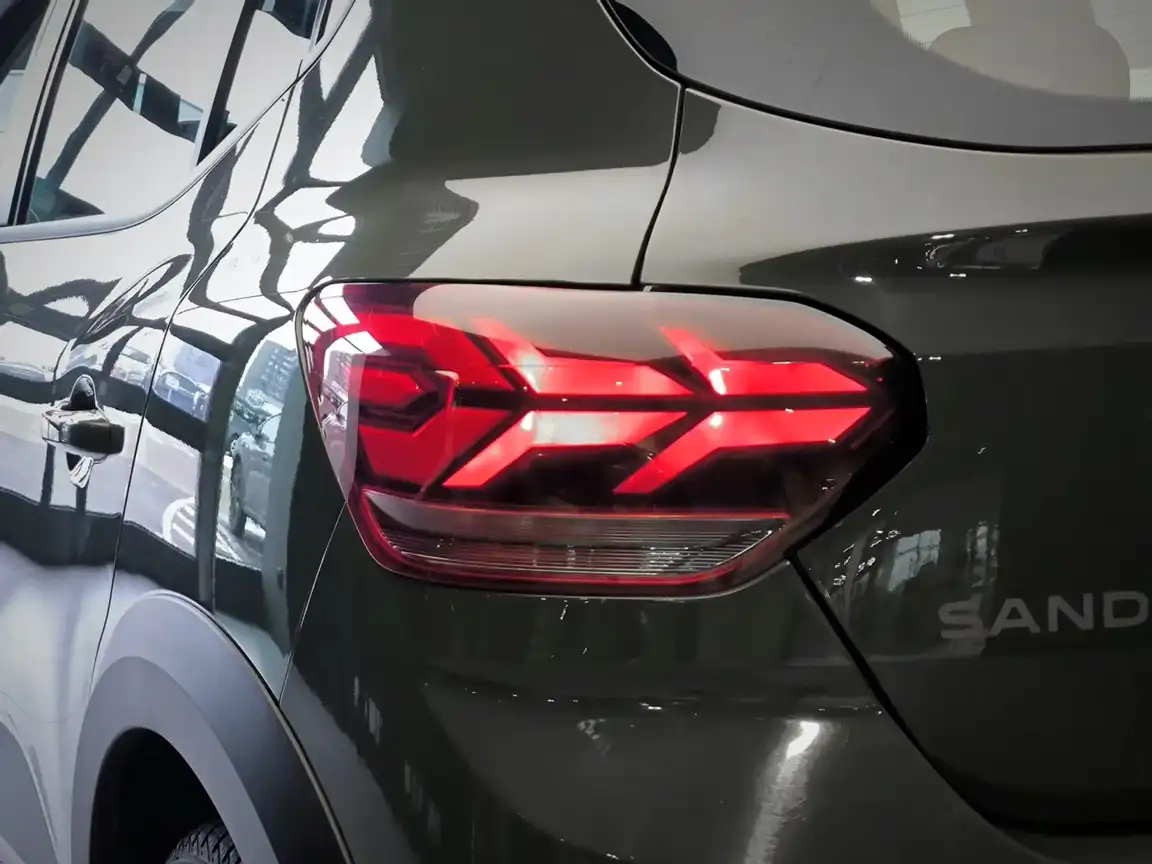 DACIA SANDERO STEPWAY