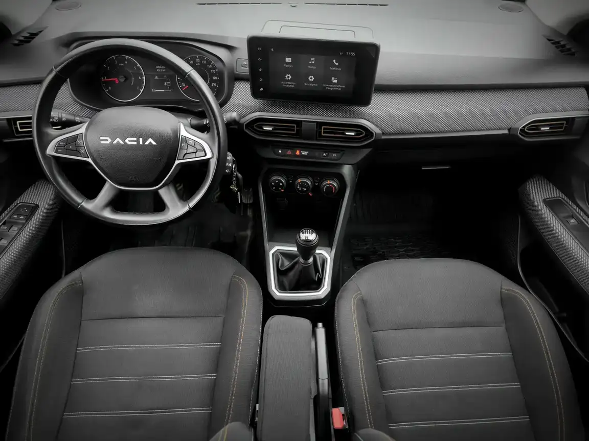 DACIA SANDERO STEPWAY