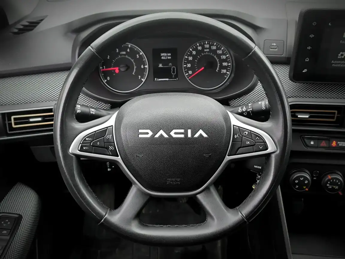 DACIA SANDERO STEPWAY