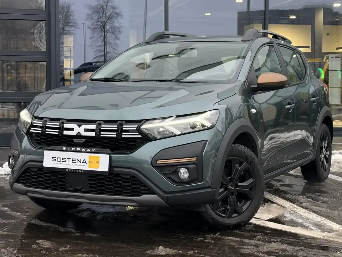DACIA SANDERO STEPWAY