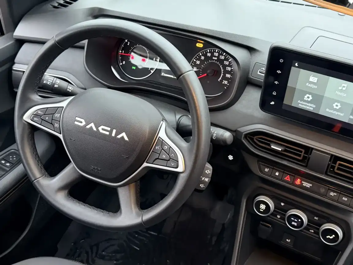 DACIA SANDERO STEPWAY