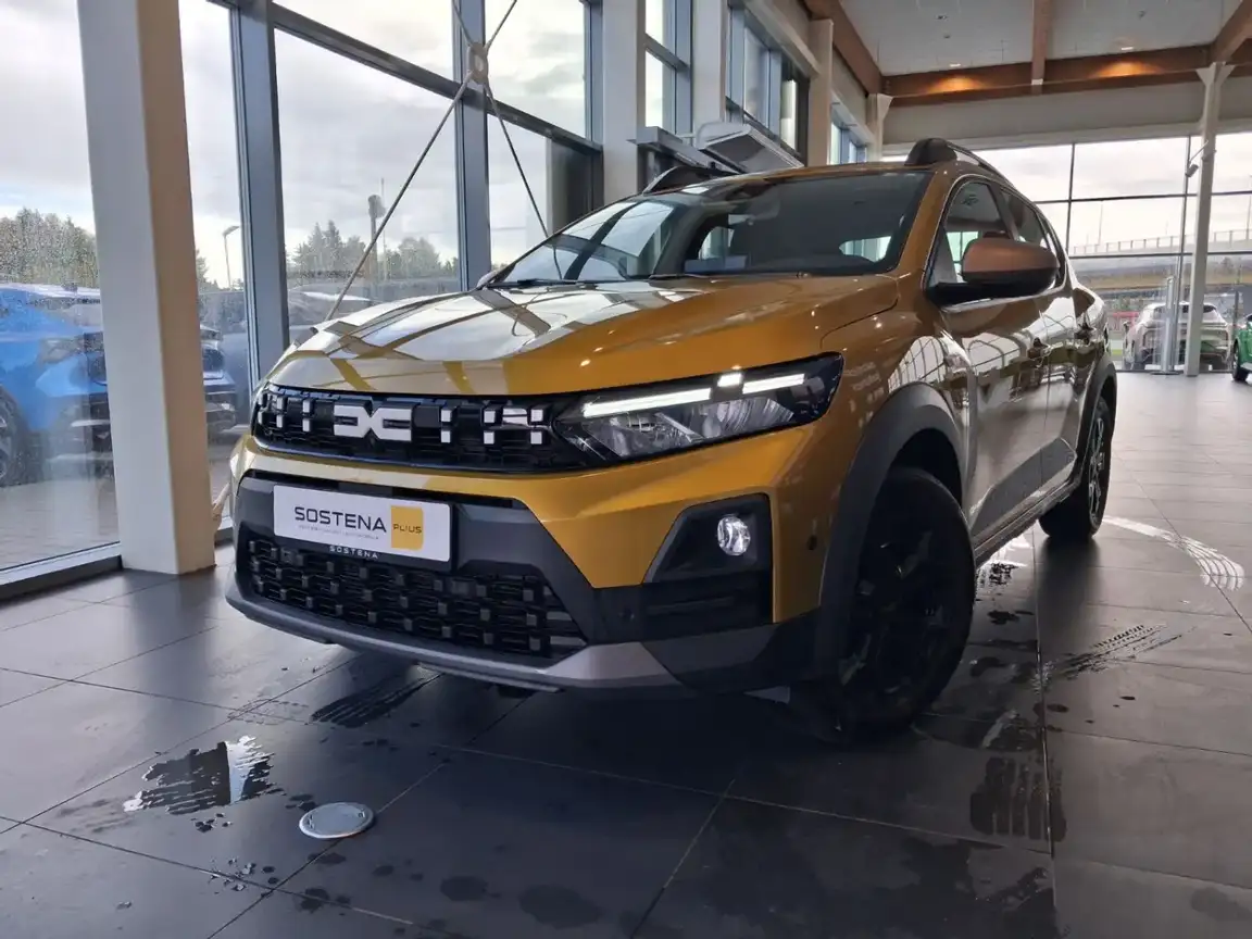DACIA SANDERO STEPWAY