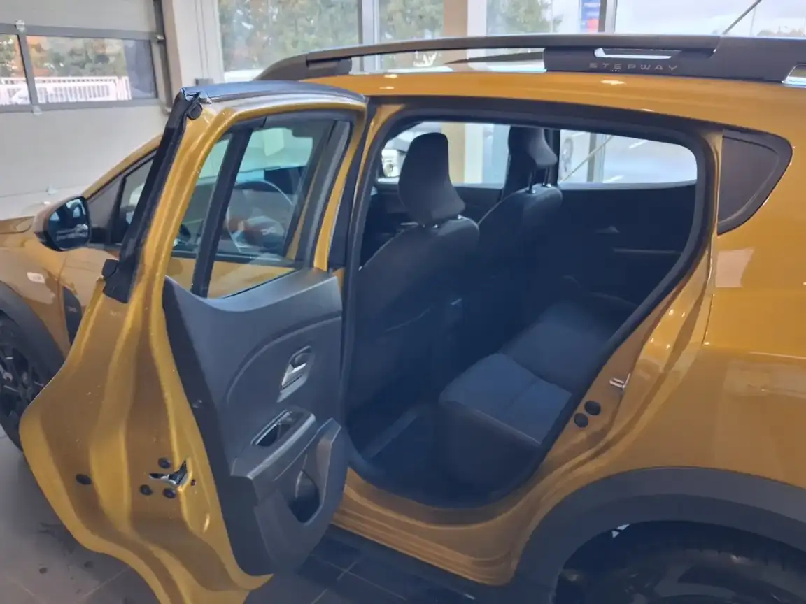 DACIA SANDERO STEPWAY