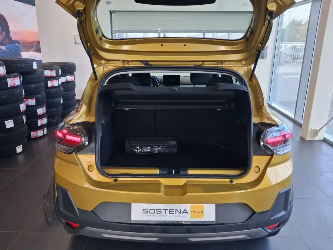 DACIA SANDERO STEPWAY