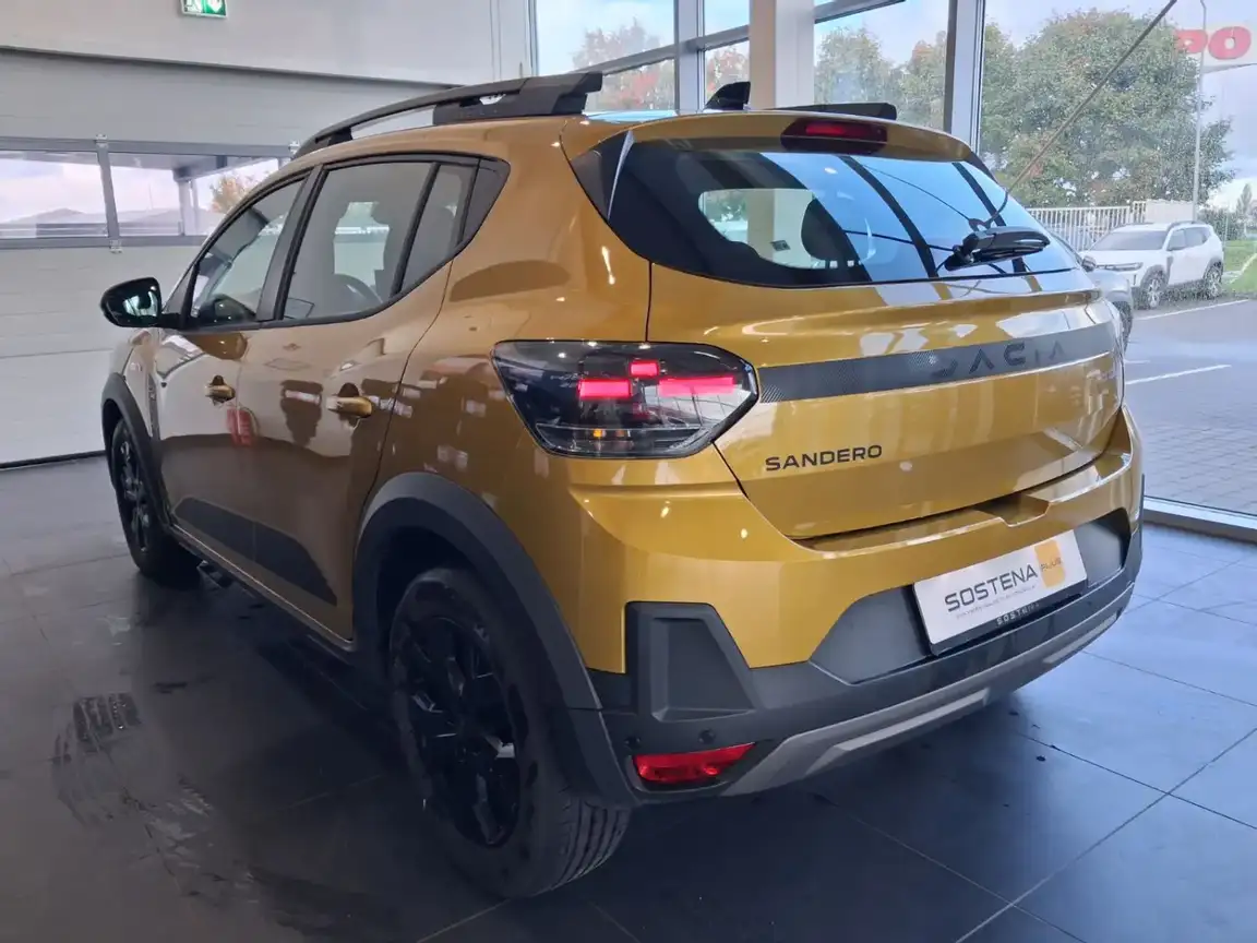DACIA SANDERO STEPWAY