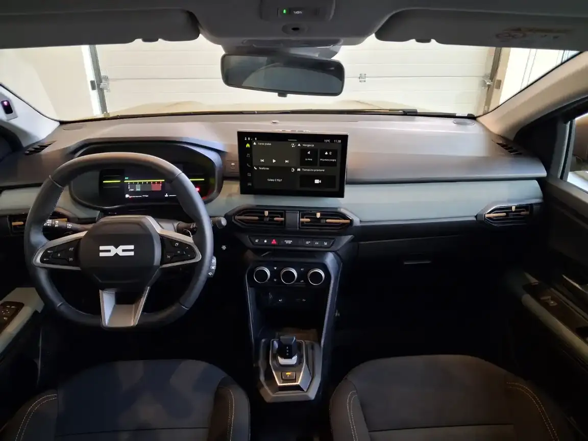 DACIA SANDERO STEPWAY