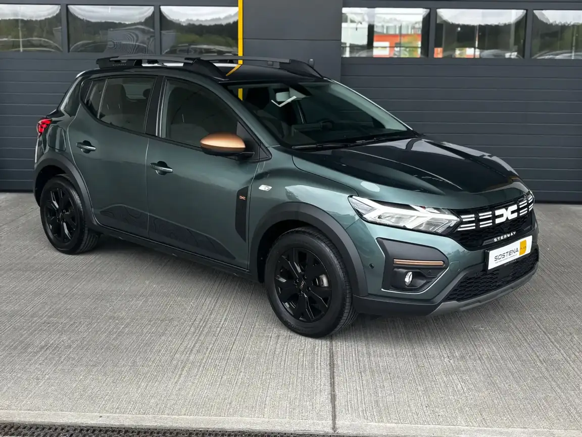 DACIA SANDERO STEPWAY