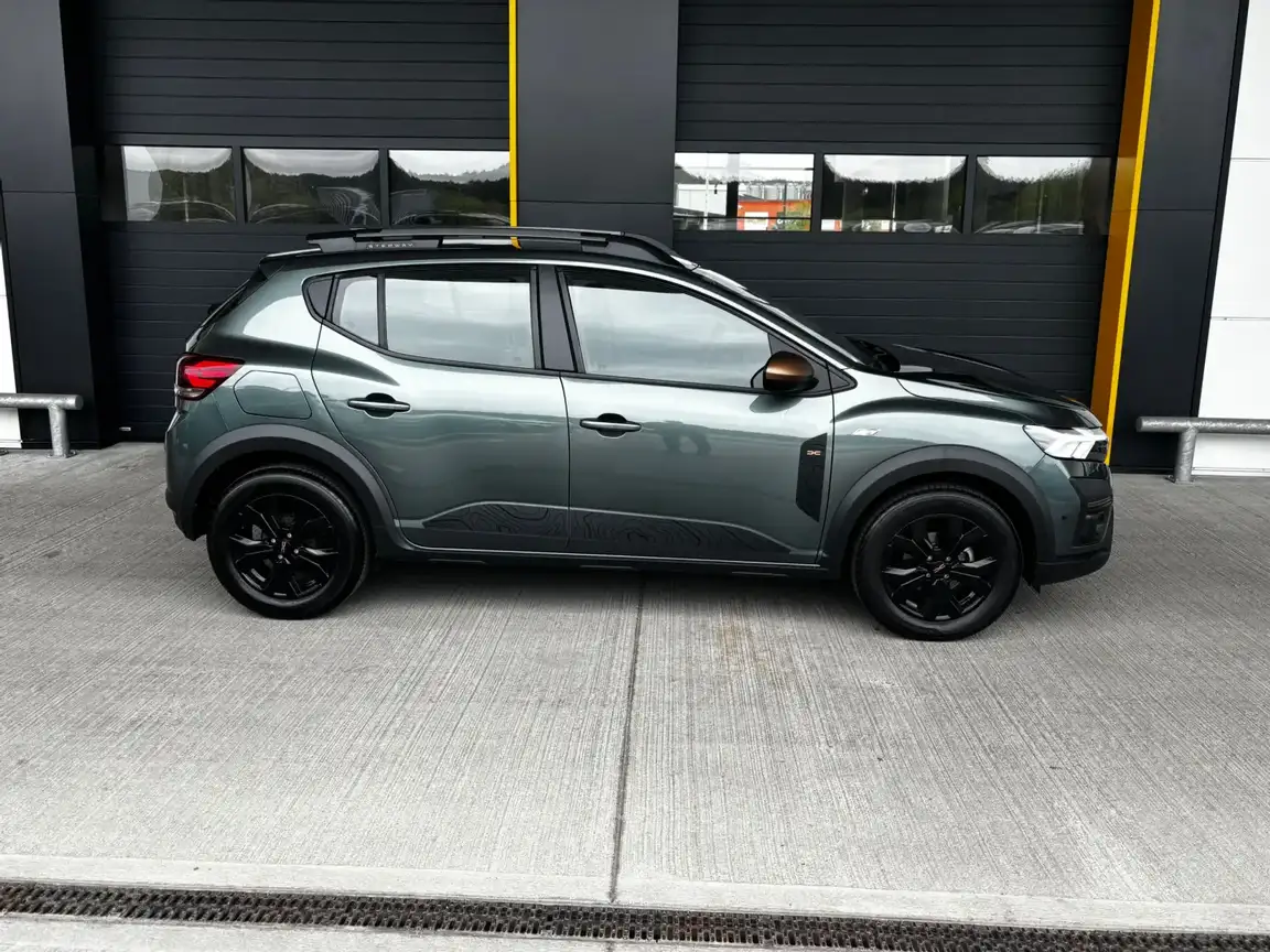 DACIA SANDERO STEPWAY