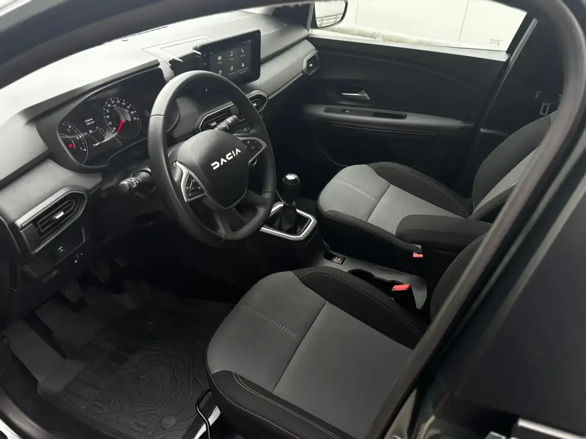DACIA SANDERO STEPWAY