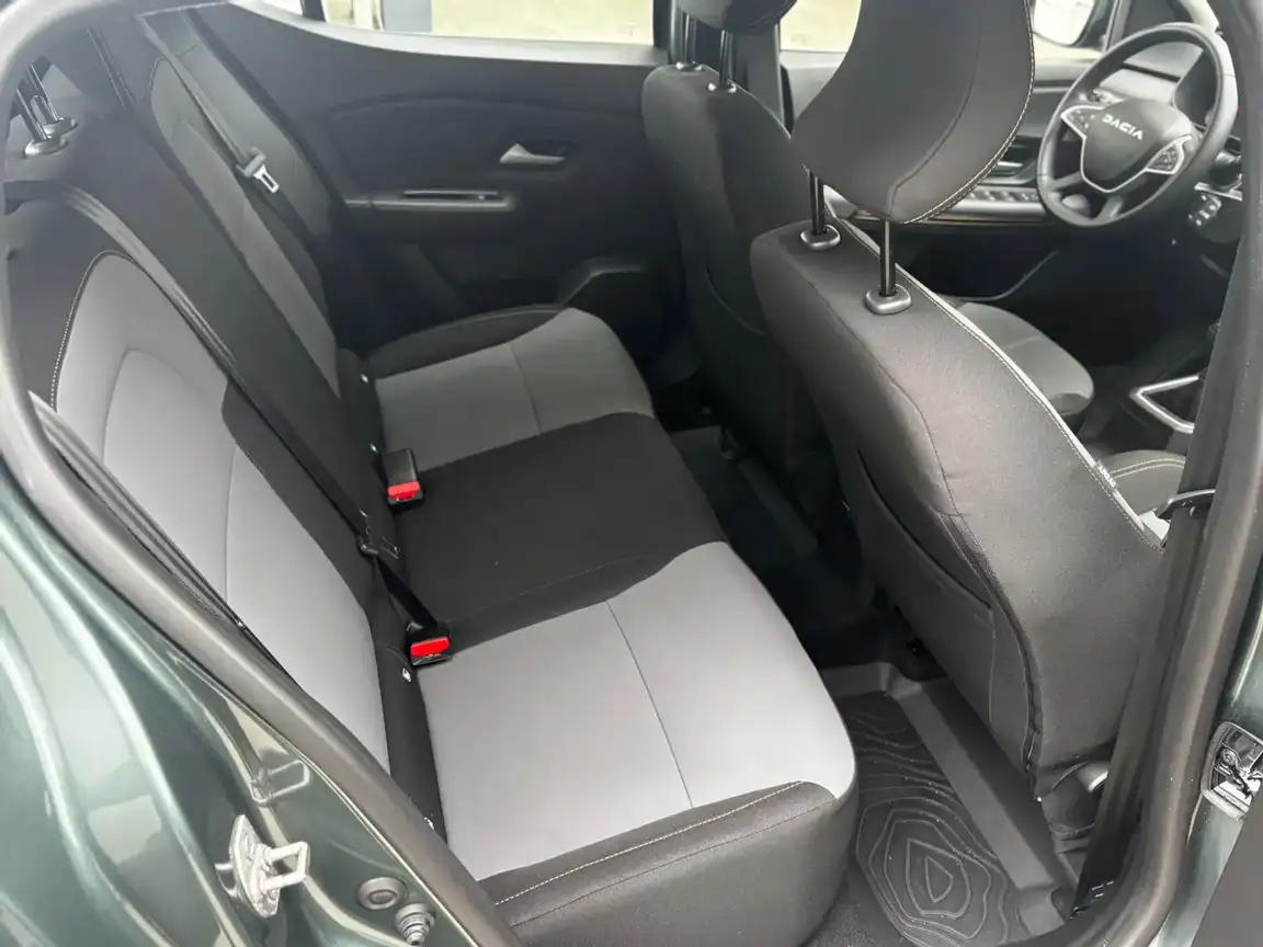 DACIA SANDERO STEPWAY