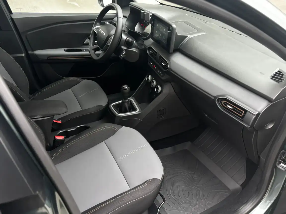 DACIA SANDERO STEPWAY