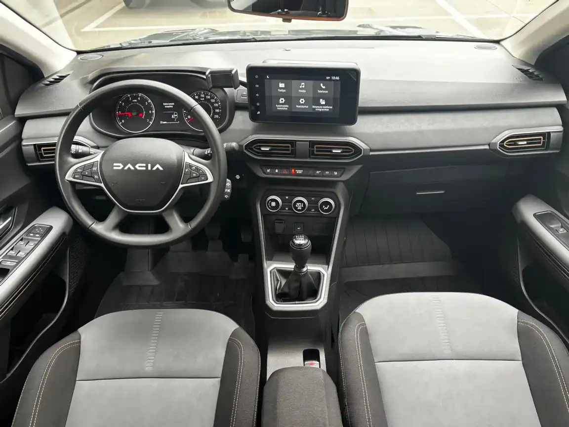 DACIA SANDERO STEPWAY