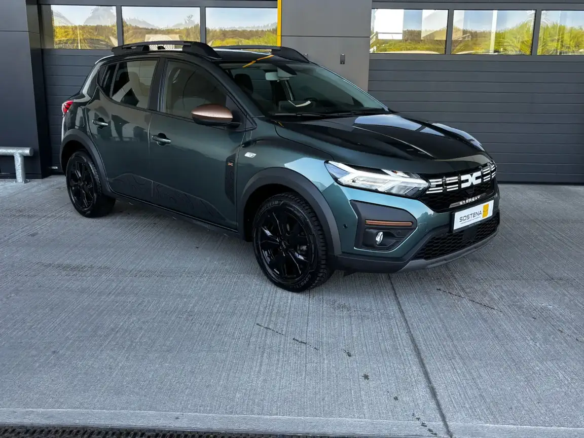 DACIA SANDERO STEPWAY